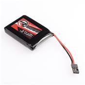UK-3200mAh 3.7V MT-5 | MT-44 LiPo Transmitter Battery Pack RUDDOG