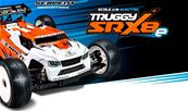 UK-SRX8 Truggy-E 1/8 4wd EP SERPENT RACING