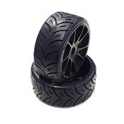 UK-1/8 tires GT RADIAL R2 SUPER SOFT  SP RACING TEAM