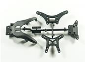 UK-Front/Rear Shock Towers and Holders SWORKZ