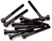 UK-Cap Screw full thread M3x28mm (10) SWORKZ