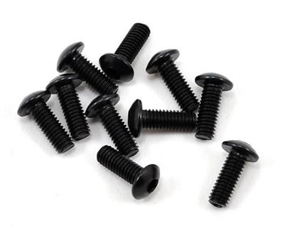 UK-Hex Soket OH/TP Screw M3x8mm (10) SWORKZ