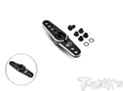 UK-7075-T6 Alum. Clamping 23T Servo Horn T-WORK'S