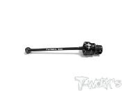 UK-Steel Front Center CVD 76mm ( For Team Associated RC8 B3.2/3.1/T3.2 ) T-WORK'S
