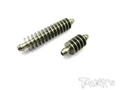 UK-Aluminium Exhaust Gas Cooler T-WORK'S