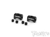 UK-Alum. Exhaust Lock ( 2pcs. ) T-WORK'S