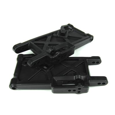 UK-Suspension Arms (SCT410, rear, 2pcs) TEKNO-RC