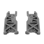 UK-Suspension Arms (rear, for 3.5mm TKR6523HD pins, EB410/410.2) TEKNO-RC