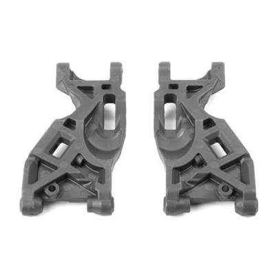 UK-Suspension Arms (front, for 3.5mm TKR6523HD pins, EB410/410.2) TEKNO-RC
