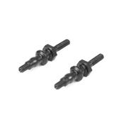 UK-Shock Standoffs (requires TKR6780, EB/ET410, 2pcs) TEKNO-RC