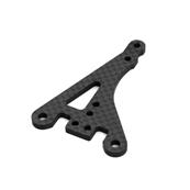 UK-Steering Top Plate (carbon fibrer, EB410) TEKNO-RC