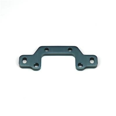 UK-Front Camber Link Plate (aluminum, EB410) TEKNO-RC