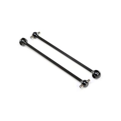 UK-Front Rear CV Driveshafts (2): 8X, 8XE LOSI