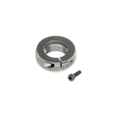 UK-Clamping Servo Saver Nut: 8IGHT-X LOSI