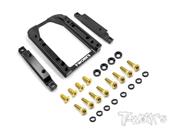 UK-7075-T6 Alum. Quick Change Engine Mount ( For Mugen MBX8/MBX7R/MBX7/Mugen MBX8R ) T-WORK'S