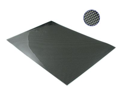 UK-Shiny Graphite Sticker (A4) T-WORK'S