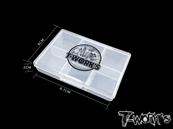 UK-6 Case Hardware Storage Boxes ( 8.2 x 6x 1.8cm ) 2pcs. T-WORK'S