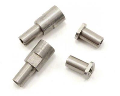 UK-Steering pivots SCHUMACHER RACING