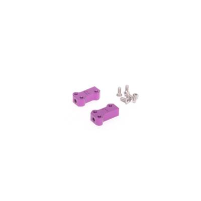 UK-Alloy Pivot Blocks Rear 3deg A/S (pr) - CAT 2000 CLASSIC SCHUMACHER