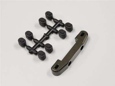 UK-Aluminum Rear Sus. Holder (RR-MID/RB6) KYOSHO