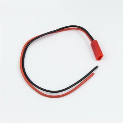 UK-BEC CONNECTOR FEMALE W/WIRE (20cm) ULTIMATE RACING