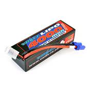 UK-4000mah HARD CASE 11.1V 50C LIPO STICK PACK w/EC5 VOLTZ