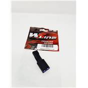 UK-Adapter T-Plug Female /EC5 Male WS-LINE