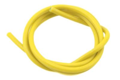UK-12 gauge yellow silicone wire (per meter) WS-LINE