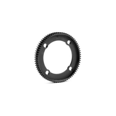 UK-Composite center diff spur gear 75T/48 X-RAY