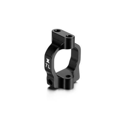 UK-Alu C-Hub 7° Left - Swiss 7075 T6 X-RAY