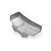 UK-Lexan Front Wing - Div XRAY