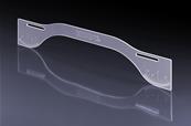 UK-Upside Measure Plate for 1/8 Truggy HUDY