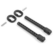 UK-Rear Body Mount Set 6mm X-RAY
