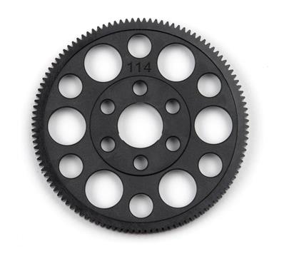 UK-Offset Spur Gear 114T/64 X-RAY