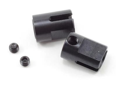 UK-HYPER 9 STEEL JOINT CUPS (2) HOBAO RACING