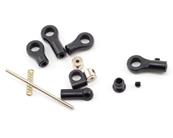 UK-Servo linkage rod set HOBAO RACING