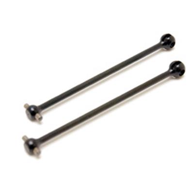 UK-Front/Rear CV Drive Shafts (2): 8B 2.0 LOSI