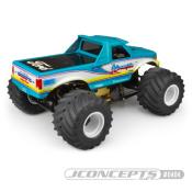 UK-1993 Ford F-250 Monster Truck Body (unpainted) JCONCEPTS