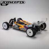 UK-F2 - Schumacher CAT PB Body J-CONCEPTS