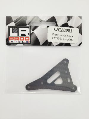 UK-Front shock brace (origin) for CAT 2000 SCHUMACHER
