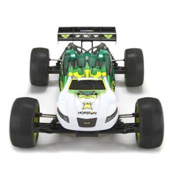 Spare parts and options 1/8th TT Losi Eight Truggy 3.0 & 4.0 nitro/electro
