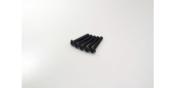 UK-Button Screw(Hex/M3x25/5pcs) KYOSHO