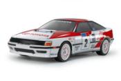 UK-Toyota Celica GT-FOUR (ST165) châssis TT-02 TAMIYA