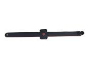 UK-Droop jauge Alu. Black/Red WS-LINE