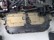 UK-Carbon bac lipo shorty 2x2s for EB48 2.2 WS-LINE