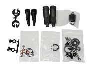 UK- REAR shock absorber kit for EB48 2.2 WS-LINE