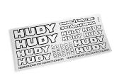 UK-Stickers 230x110 mm LAST generation HUDY