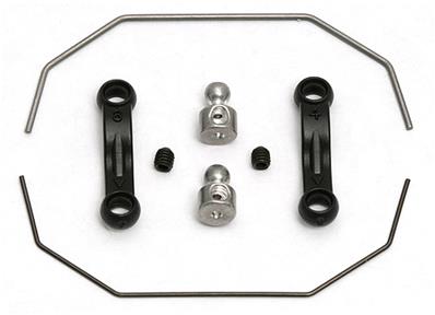 UK-FT Anti-Roll Bar Set TEAM-ASSOCIATED