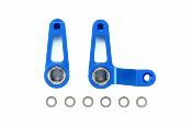 UK-Td4 Alum Steering Arms TAMIYA