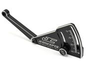 UK-Aluminum Ride Height Gauge black J-CONCEPTS